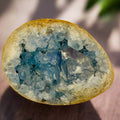 Celestite Clusters - SYN-ergy 