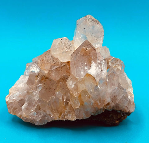 Natural Limonite Clusters - SYN-ergy 