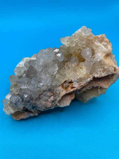 Natural Limonite Clusters - SYN-ergy 