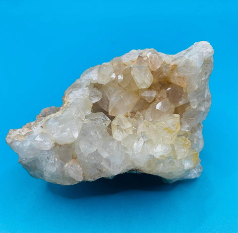 Natural Limonite Clusters - SYN-ergy 