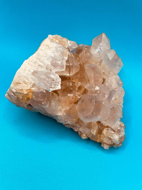 Natural Limonite Clusters - SYN-ergy 