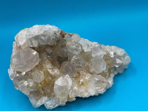 Natural Limonite Clusters - SYN-ergy 