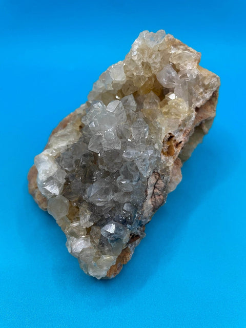 Natural Limonite Clusters - SYN-ergy 