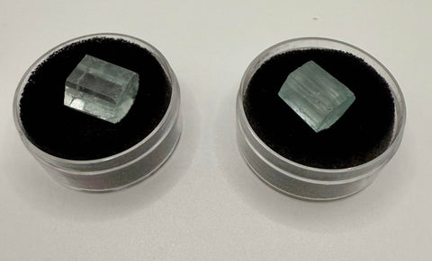 Aquamarine Gemstones - SYN-ergy 