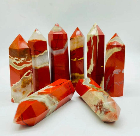 Red Jasper Towers - SYN-ergy 