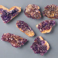 Zambian Amethyst – Deep, Regal Energy - SYN-ergy 