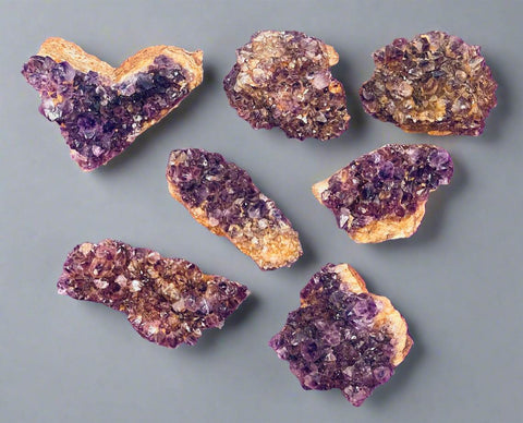 Zambian Amethyst – Deep, Regal Energy - SYN-ergy 