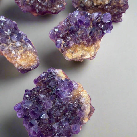 Zambian Amethyst – Deep, Regal Energy - SYN-ergy 