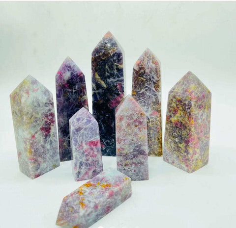 Unicorn Stone Four sided Tower - SYN-ergy 