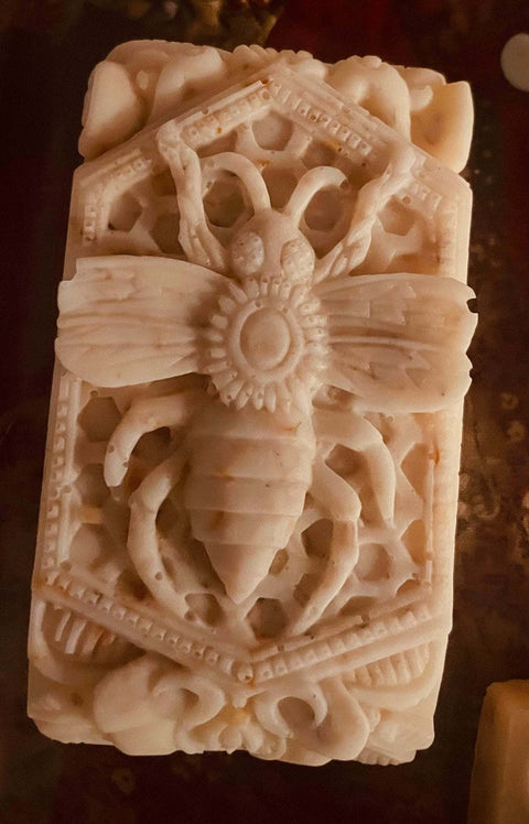 Calendula Honey Oat Soap - SYN-ergy 