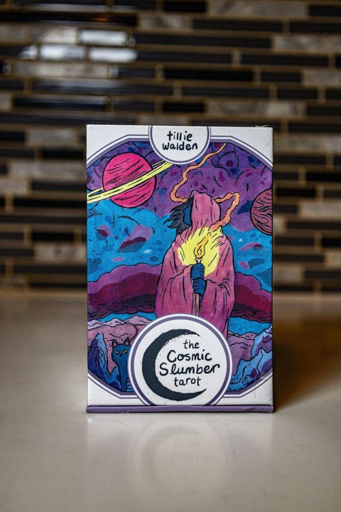Tarot Card Deck Collection: Self - Reflection & Mindfulness - SYN - ergy