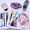 Tarot Card Deck Collection: Self - Reflection & Mindfulness - SYN - ergy