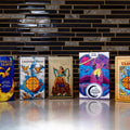 Tarot Card Deck Collection: Self - Reflection & Mindfulness - SYN - ergy