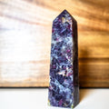 Unicorn Stone Tower| Powerful Crystal for Healing, Transformation & Spiritual Growth - SYN-ergyCrystals
