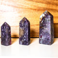 Unicorn Stone Tower| Powerful Crystal for Healing, Transformation & Spiritual Growth - SYN-ergyCrystals