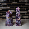 Unicorn Stone Tower| Powerful Crystal for Healing, Transformation & Spiritual Growth - SYN-ergyCrystals