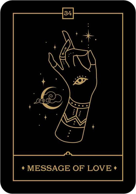 Voices of Souls Oracle Cards| Psychic & Spiritual Development Deck by Isabelle Cerf - SYN - ergy