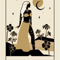 Voices of Souls Oracle Cards| Psychic & Spiritual Development Deck by Isabelle Cerf - SYN - ergy