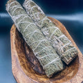 White Sage & Cedar Smudge Bundle – Natural Cleansing & Protection - SYN - ergy