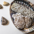 White Sage Smudge Stick| Ethically Sourced - SYN-ergy