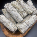 White Sage Smudge Stick| Ethically Sourced - SYN-ergy