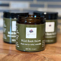 Wildcrafted Dandelion Salve: Herbal Balm for Dry Skin & Muscles - SYN - ergy