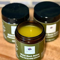 Wildcrafted Dandelion Salve: Herbal Balm for Dry Skin & Muscles - SYN - ergy
