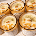 Winter Sanctuary | Frankincense, Myrrh & Sandalwood Candle - SYN-ergy