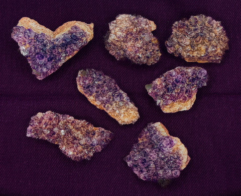 Zambian Amethyst – Powerful Crystal for Spiritual Awakening, Clarity & Inner Peace - SYN - ergy